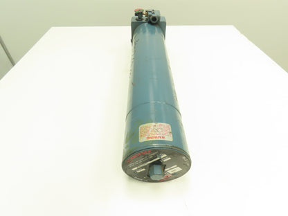 Schroeder JF202J3MPMS Series F Hydraulic Pressure Filter 2500psi 1.25"J3 Element