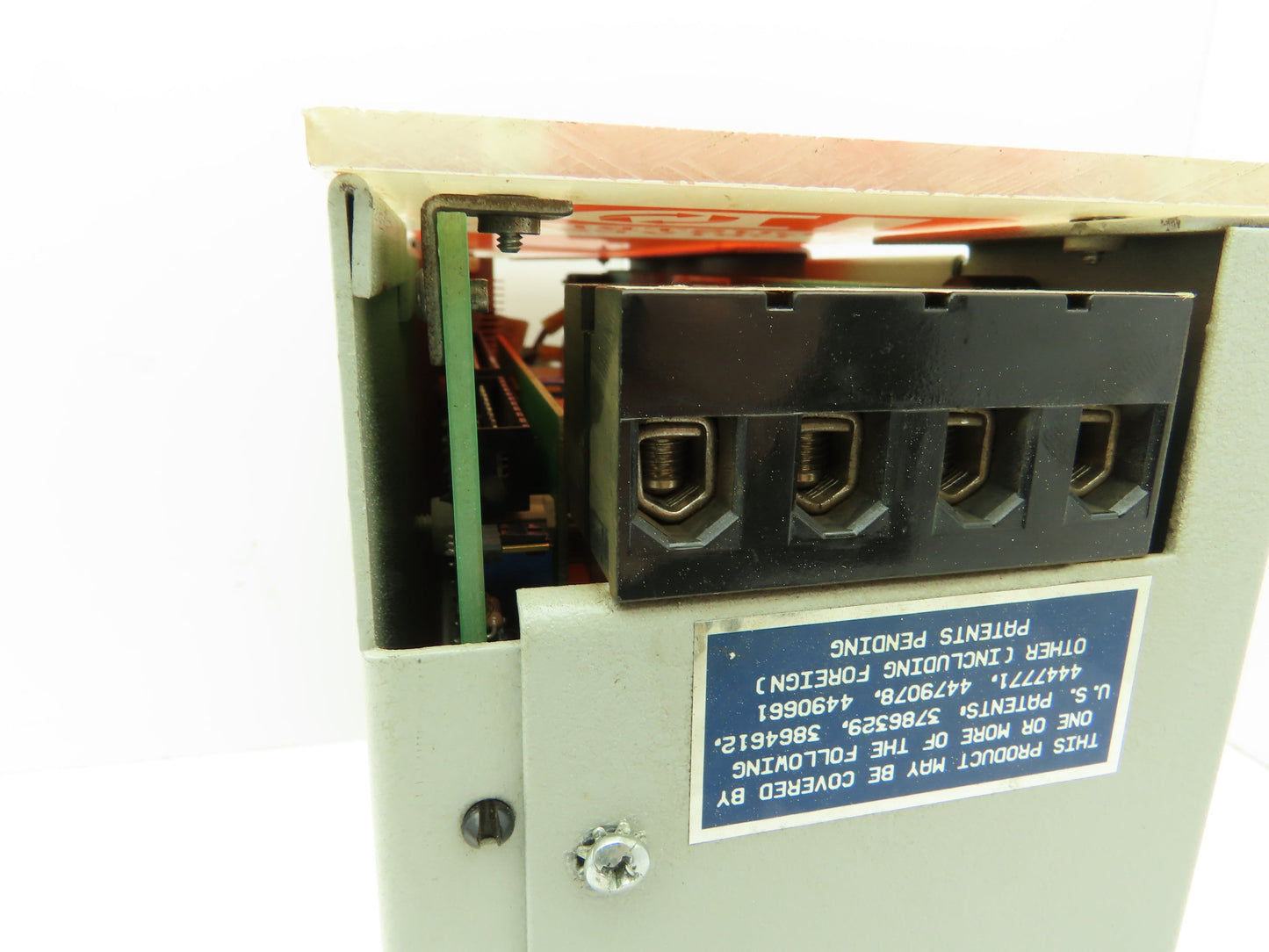 Kollmorgen BDS3-230/12-01-243-W/O  DC Brushless Servo Amplifier Drive