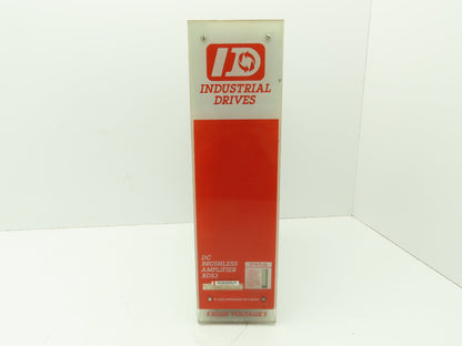 Kollmorgen BDS3-230/12-01-243-W/O  DC Brushless Servo Amplifier Drive