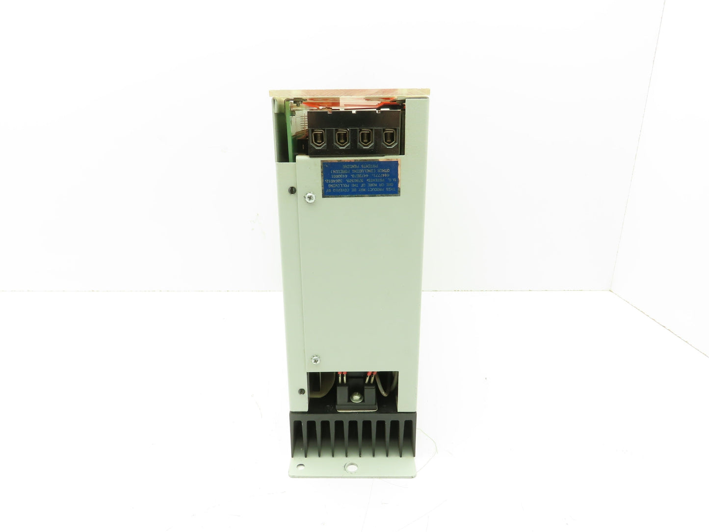 Kollmorgen BDS3-230/12-01-243-W/O  DC Brushless Servo Amplifier Drive