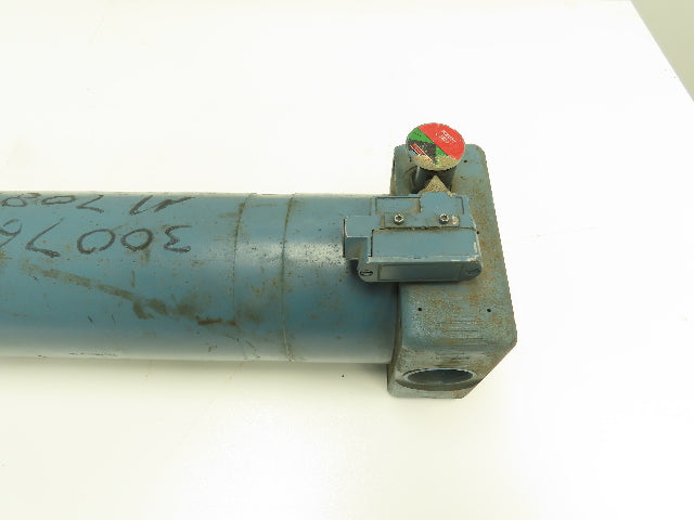 Schroeder KF502K10SMS Series A Hydraulic Pressure Filter 5000psi 1.5"K10 Element