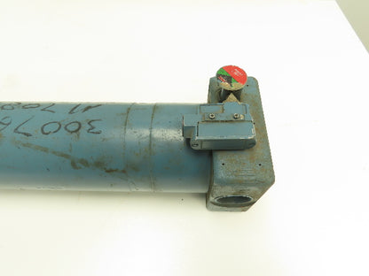 Schroeder KF502K10SMS Series A Hydraulic Pressure Filter 5000psi 1.5"K10 Element