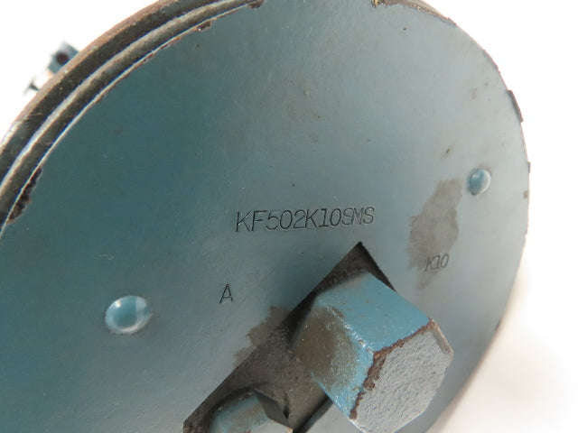 Schroeder KF502K10SMS Series A Hydraulic Pressure Filter 5000psi 1.5"K10 Element