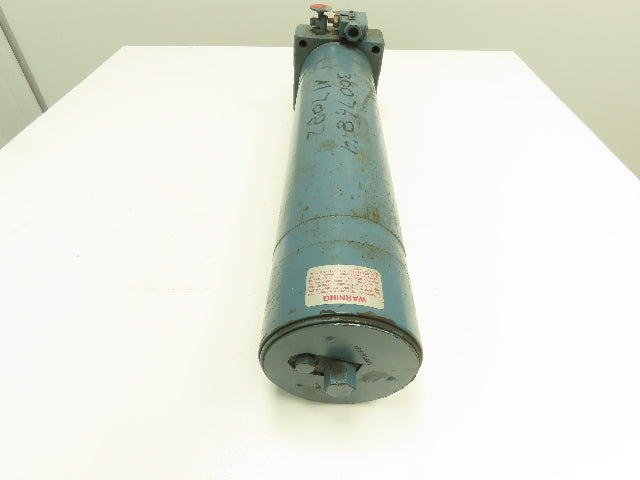 Schroeder KF502K10SMS Series A Hydraulic Pressure Filter 5000psi 1.5"K10 Element