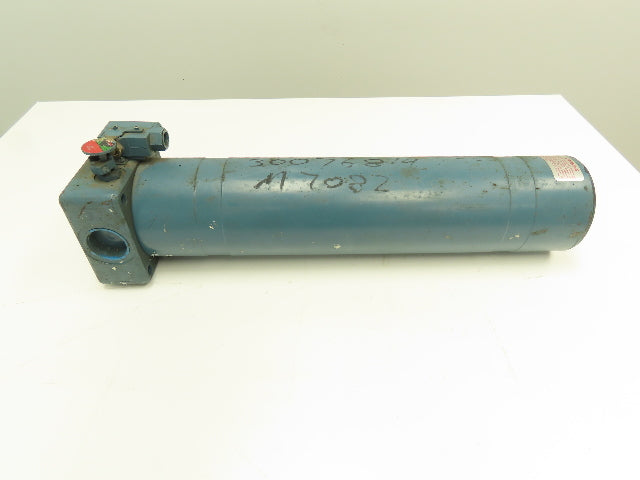 Schroeder KF502K10SMS Series A Hydraulic Pressure Filter 5000psi 1.5"K10 Element