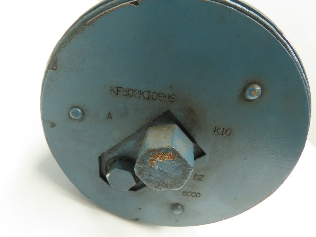 Schroeder KF502K10SMS Series A Hydraulic Pressure Filter 5000psi 1.5"K10 Element