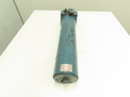 Schroeder KF502K10SMS Series A Hydraulic Pressure Filter 5000psi 1.5"K10 Element