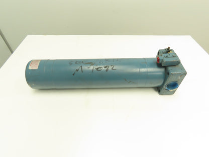 Schroeder KF502K10SMS Series A Hydraulic Pressure Filter 5000psi 1.5"K10 Element