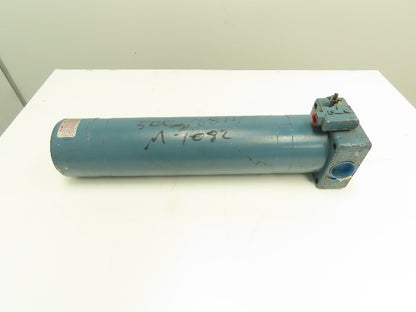 Schroeder KF502K10SMS Series A Hydraulic Pressure Filter 5000psi 1.5"K10 Element