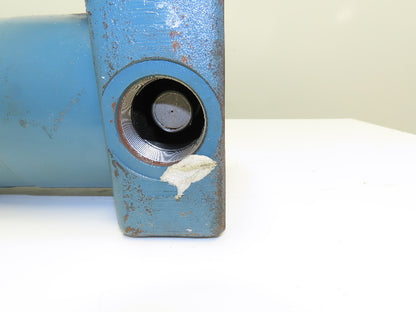 Schroeder KF502K10SMS Series A Hydraulic Pressure Filter 5000psi 1.5"K10 Element