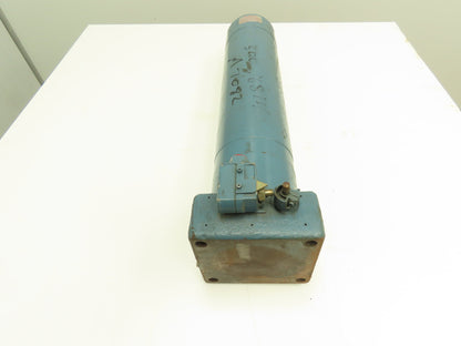 Schroeder KF502K10SMS Series A Hydraulic Pressure Filter 5000psi 1.5"K10 Element