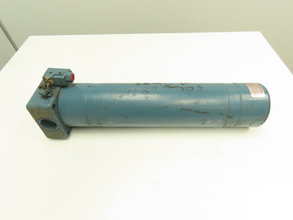 Schroeder KF502K10SMS Series A Hydraulic Pressure Filter 5000psi 1.5"K10 Element