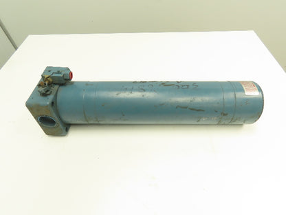 Schroeder KF502K10SMS Series A Hydraulic Pressure Filter 5000psi 1.5"K10 Element