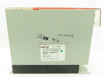 Kollmorgen BDS3-230/12-01-240  AC Brushless Servo Amplifier Drive