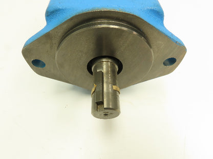 Vickers 3525V25A17 1AB22R Hydraulic Double Vane Pump R-Hand 38, 21 GPM 2500PSI