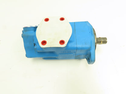 Vickers 3525V25A17 1AB22R Hydraulic Double Vane Pump R-Hand 38, 21 GPM 2500PSI