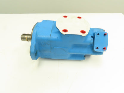 Vickers 3525V25A17 1AB22R Hydraulic Double Vane Pump R-Hand 38, 21 GPM 2500PSI