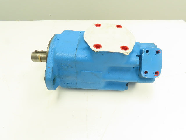 Vickers 3525V25A17 1AB22R Hydraulic Double Vane Pump R-Hand 38, 21 GPM 2500PSI