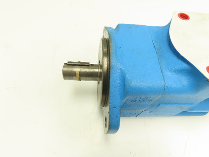 Vickers 3525V25A17 1AB22R Hydraulic Double Vane Pump R-Hand 38, 21 GPM 2500PSI