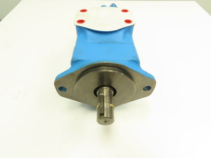 Vickers 3525V25A17 1AB22R Hydraulic Double Vane Pump R-Hand 38, 21 GPM 2500PSI