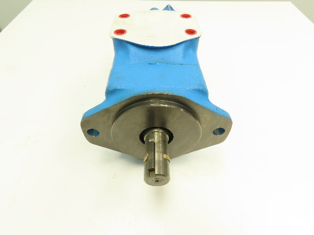 Vickers 3525V25A17 1AB22R Hydraulic Double Vane Pump R-Hand 38, 21 GPM 2500PSI