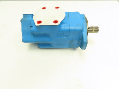 Vickers 3525V25A17 1AB22R Hydraulic Double Vane Pump R-Hand 38, 21 GPM 2500PSI