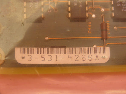 Cincinnati Milacron 3-531-4266A  PLC Control Board PCB