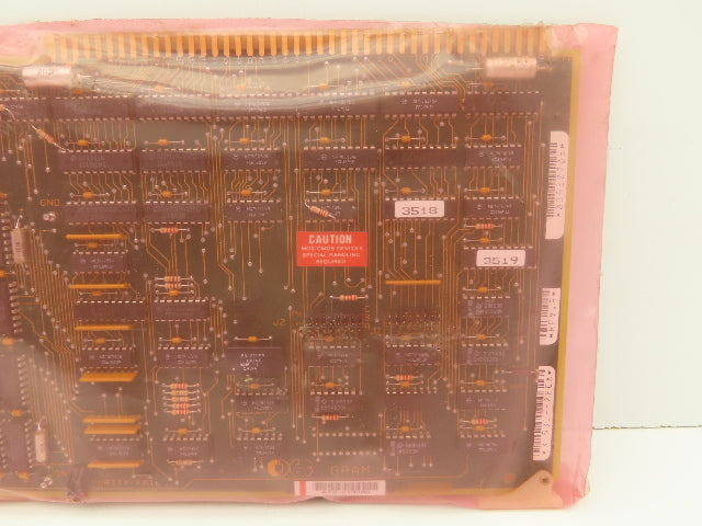 Cincinnati Milacron 3-531-4266A  PLC Control Board PCB