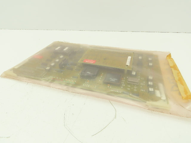 Cincinnati Milacron 3-533-0971G  PLC Control Board PCB