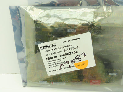 Cincinnati Milacron 3-533-0769G  PLC Control Board PCB Rev C