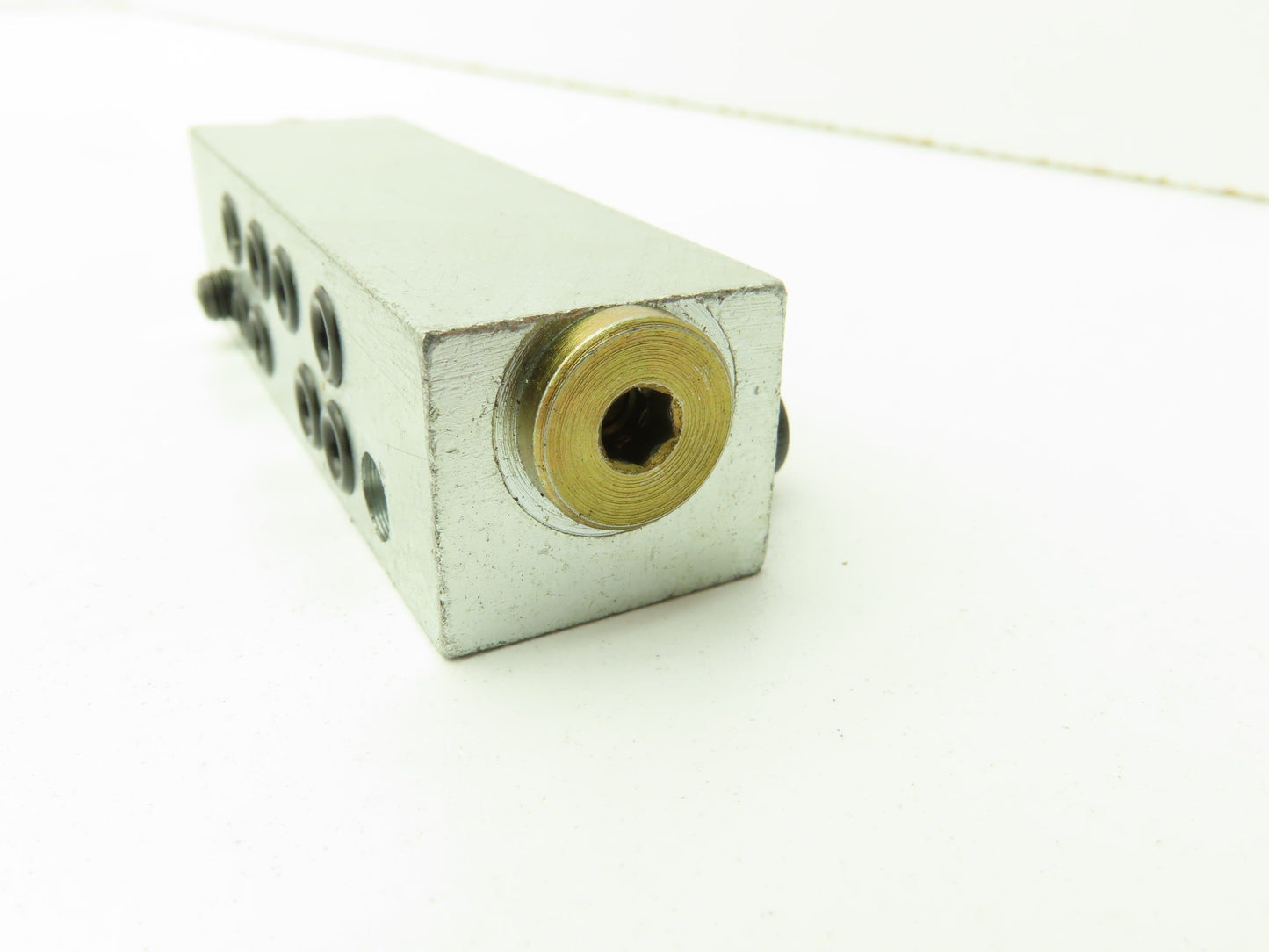 Lincoln MR-10S Lubricator Divider Valve Block 10S  LOT OF 11