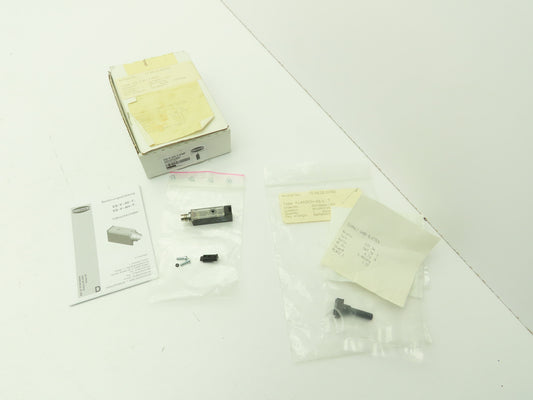 Schmalz VS-V-AV-T-PNP Vacuum Switch 1 To 0 BAR 30VDC