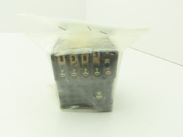 Fuji Electric SRCA3631-5-1 Motor Starter Contactor 10HP 3 Ph Size 0 120V Coil