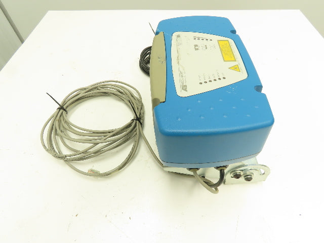 Accu-Sort AXIOM400 2L2M Custom Bar Code Scanner w/Base and Power Supply