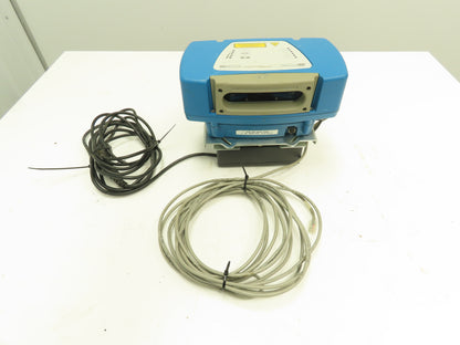 Accu-Sort AXIOM400 2L2M Custom Bar Code Scanner w/Base and Power Supply