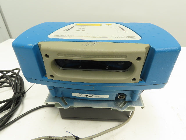 Accu-Sort AXIOM400 2L2M Custom Bar Code Scanner w/Base and Power Supply
