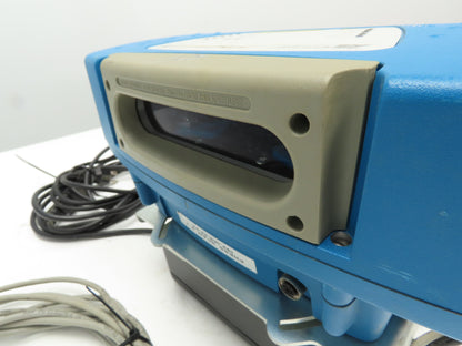 Accu-Sort AXIOM400 2L2M Custom Bar Code Scanner w/Base and Power Supply