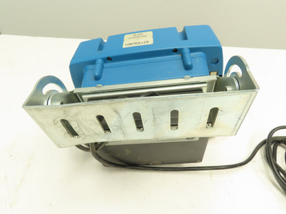 Accu-Sort AXIOM400 2L2M Custom Bar Code Scanner w/Base and Power Supply