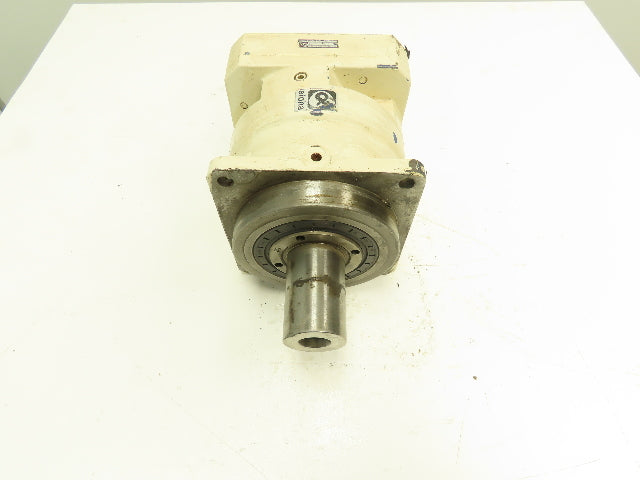 Alpha SP 180-MF1-5-141-000 Inline Planetary Gearbox 5:1 Ratio Gear Head 32x55mm