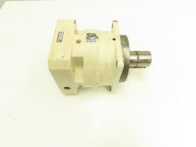 Alpha SP 180-MF1-5-141-000 Inline Planetary Gearbox 5:1 Ratio Gear Head 32x55mm