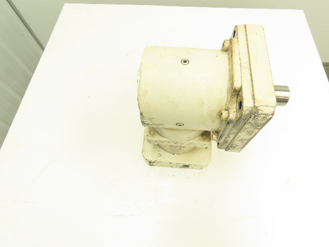 Alpha SK 180-MF1-1-171 Right Angle Planetary Gearbox 1:1 Ratio Gear Head 32x40mm