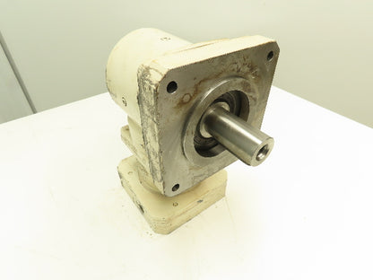 Alpha SK 180-MF1-1-171 Right Angle Planetary Gearbox 1:1 Ratio Gear Head 32x40mm