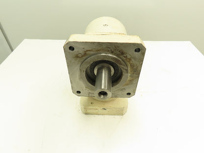 Alpha SK 180-MF1-1-171 Right Angle Planetary Gearbox 1:1 Ratio Gear Head 32x40mm