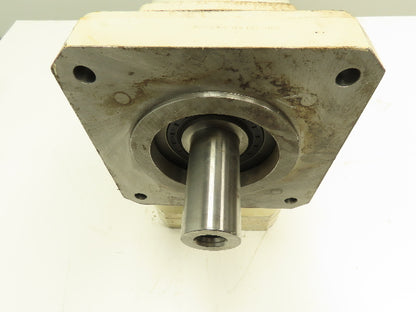 Alpha SK 180-MF1-1-171 Right Angle Planetary Gearbox 1:1 Ratio Gear Head 32x40mm