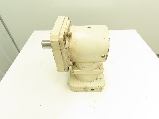 Alpha SK 180-MF1-1-171 Right Angle Planetary Gearbox 1:1 Ratio Gear Head 32x40mm