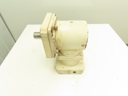 Alpha SK 180-MF1-1-171 Right Angle Planetary Gearbox 1:1 Ratio Gear Head 32x40mm