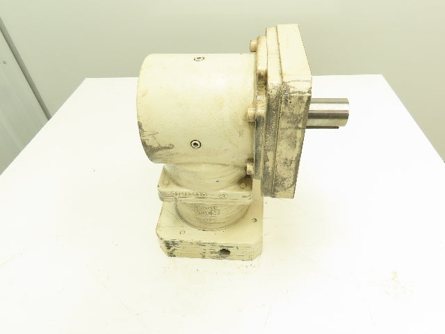 Alpha SK 180-MF1-1-171 Right Angle Planetary Gearbox 1:1 Ratio Gear Head 32x40mm