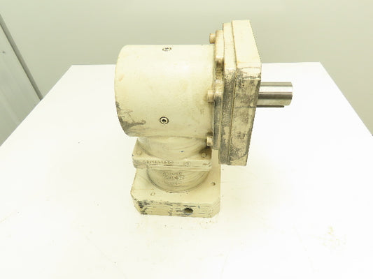 Alpha SK 180-MF1-1-171 Right Angle Planetary Gearbox 1:1 Ratio Gear Head 32x40mm