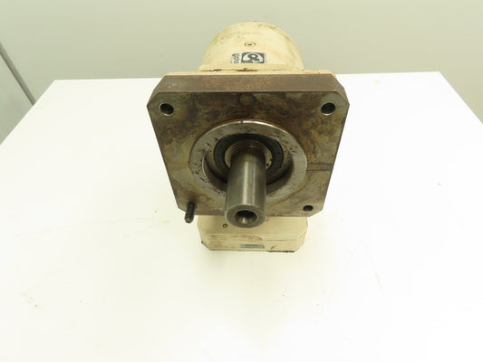 Alpha SK 180-MF1-2-171 Right Angle Planetary Gearbox 2:1 Ratio Gear Head 32x40mm