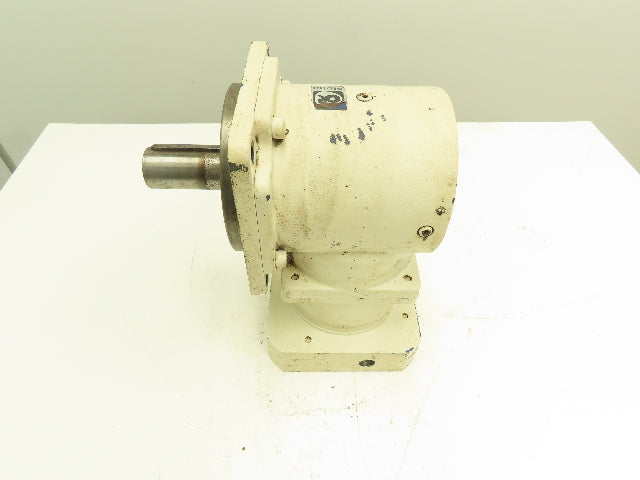 Alpha SK 180-MF1-2-171 Right Angle Planetary Gearbox 2:1 Ratio Gear Head 32x40mm
